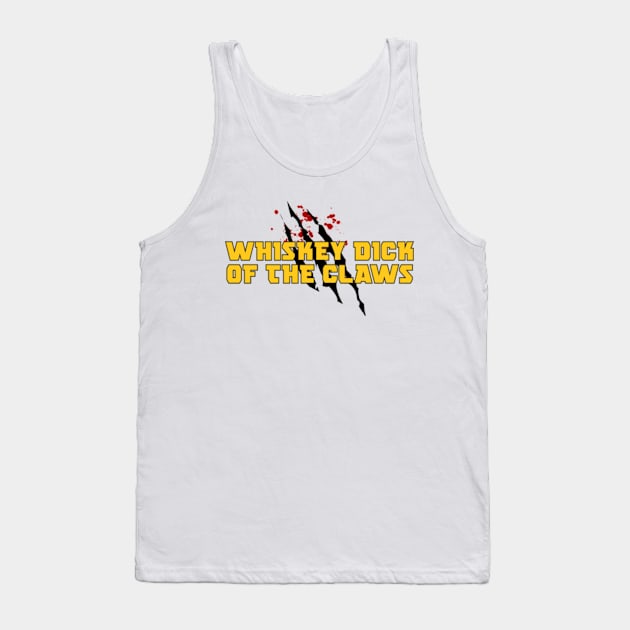 W.D.O.T.C Tank Top by Raywolf